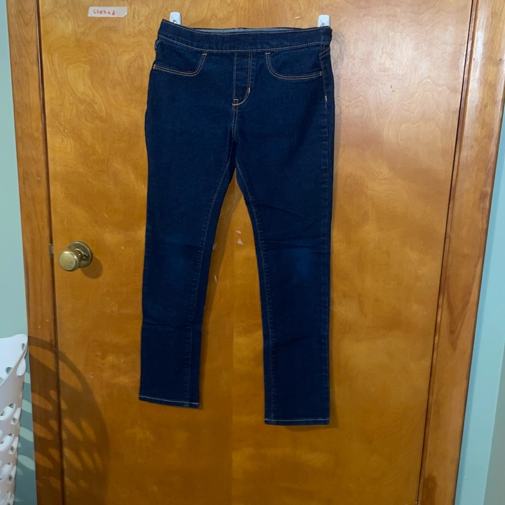 Old Navy skinny jeans - size 10/12